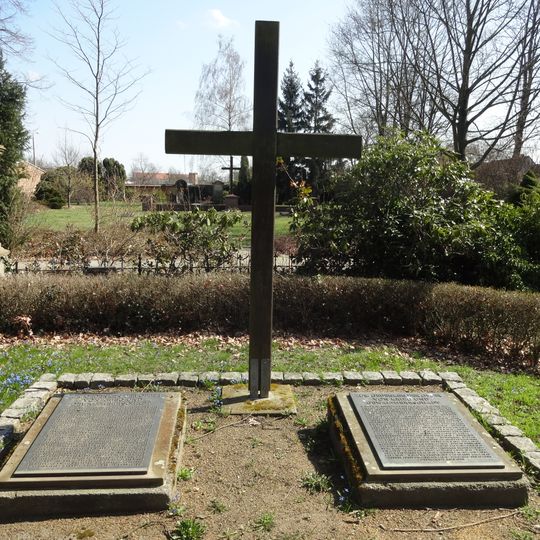 Gedenkstätte Opfer des Zweiten Weltkriegs