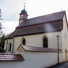 Cultural heritage D-5-6535-0123 in Happurg