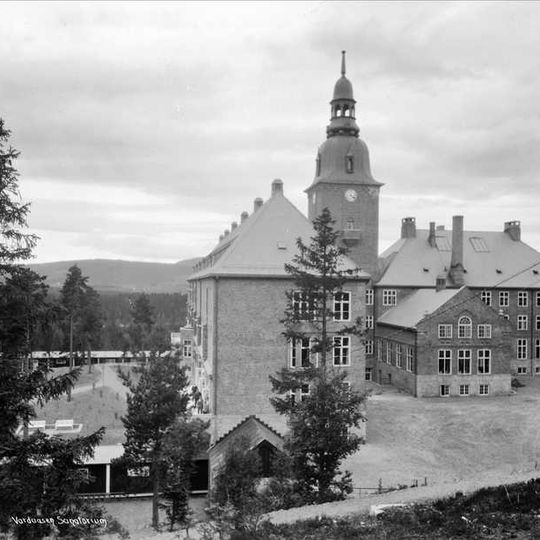 Vardåsen tuberkulosesanatorium