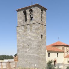 Church of San Pedro Apóstol, San Pedro del Arroyo
