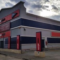 Fàbrica de Pernils York