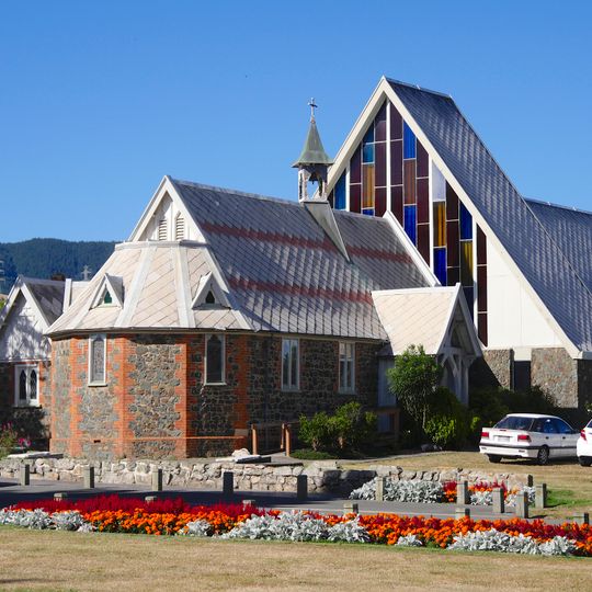 St Barnabas' Church of Stoke