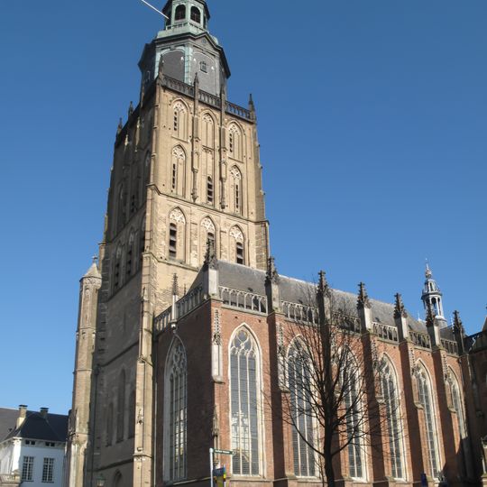 Walburgiskerk