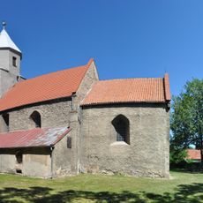 Saints Peter and Paul church in Piotrowice