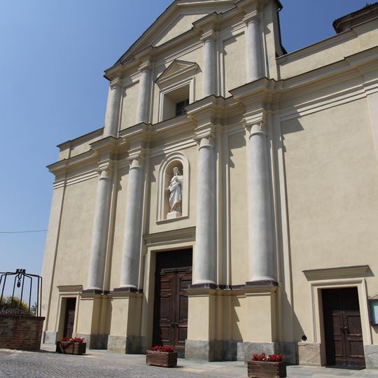 Santi Gervasio e Protasio