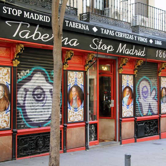 Taberna Stop
