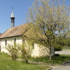 Chapelle Saint-Antoine des Écureuils