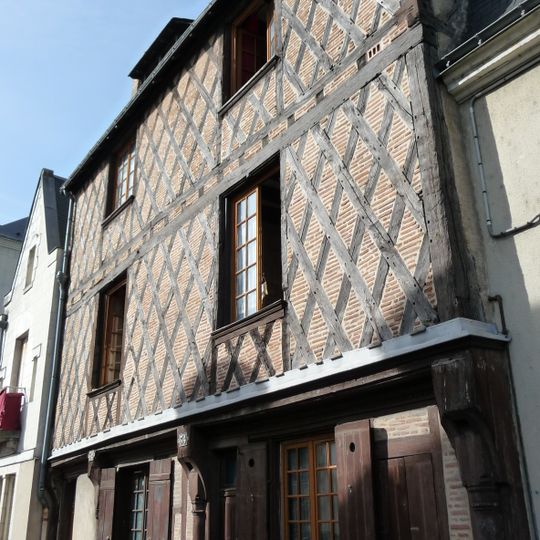 Maison, 34 rue Blanqui