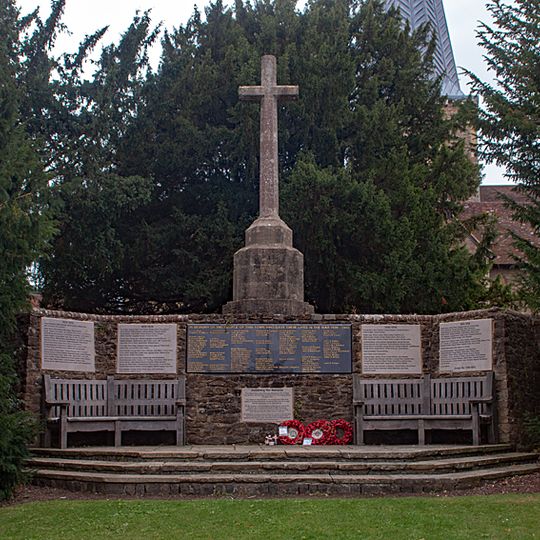 Godalming War Memorial