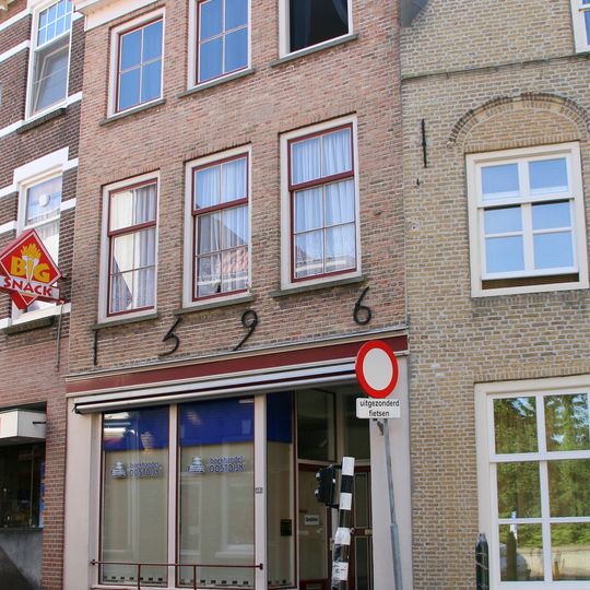 Kerkstraat 19, Tholen