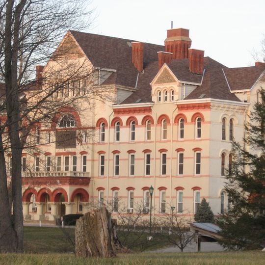 Indiana Soldiers' and Sailors' Children's Home
