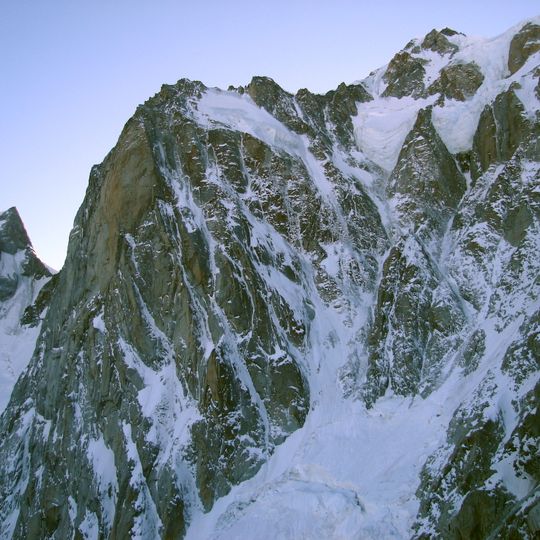 Grand Pilier d'Angle