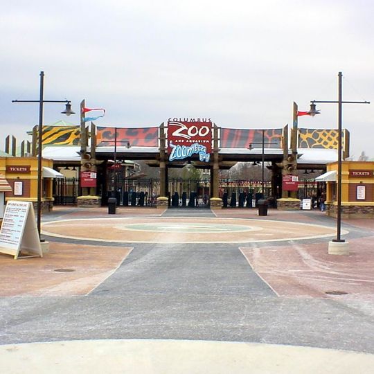 Columbus Zoo and Aquarium