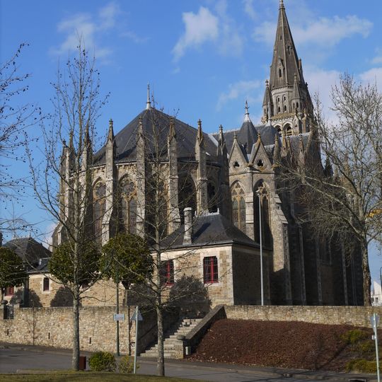 Église Saint-Léger d'Orvault