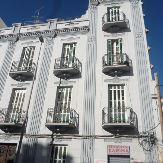 Casa de Jacinto García Marfil