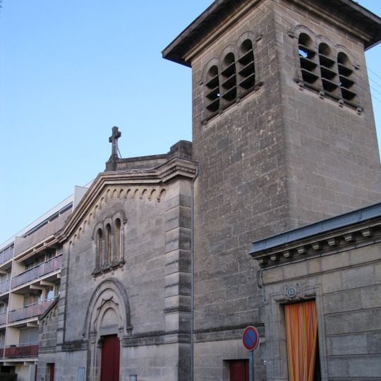 Chapelle du Christ-Rédempteur de Talence
