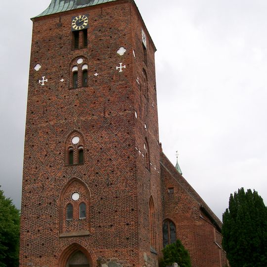 Burg auf Fehmarn