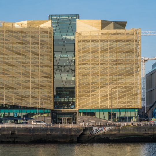 Central Bank of Ireland