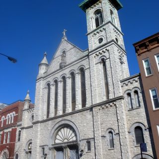 Église Notre-Dame-du-Mont-Carmel de Manhattan