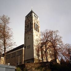 Reformierte Kirche Oberstrass