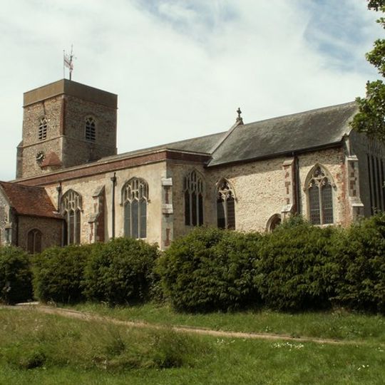 Church of St Mary