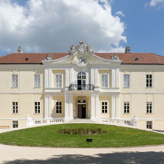 Wilfersdorf Castle