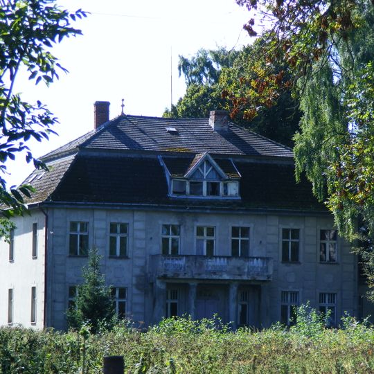 Strzeżewo, Kamień County
