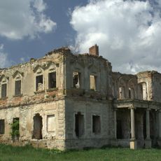 Haller Castle in Coplean