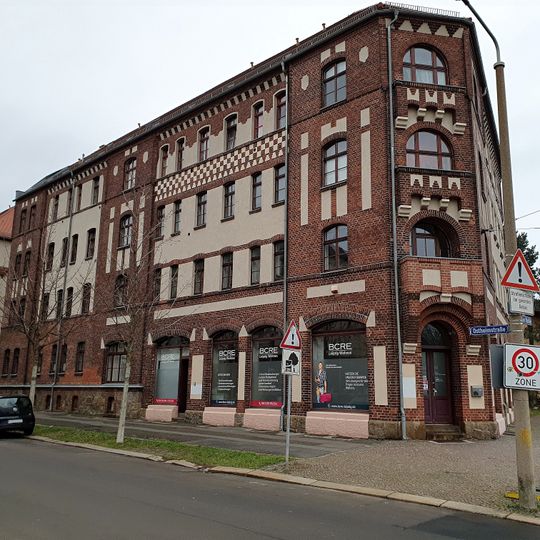 Ostheimstraße 2a; 2b, Leipzig
