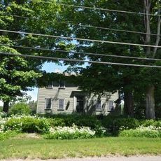 Rev. Samuel Gay House