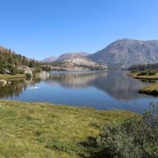 Tioga Lake