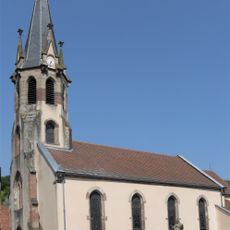Église Saint-Georges-et-du Sacré-Cœur de Zimmerbach