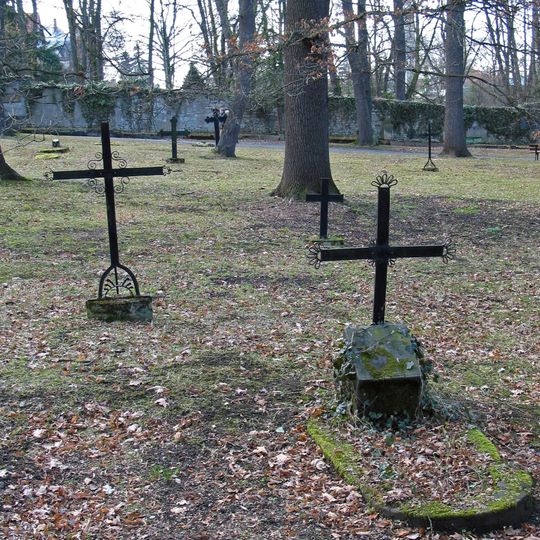 Historical Cemetery, Weimar