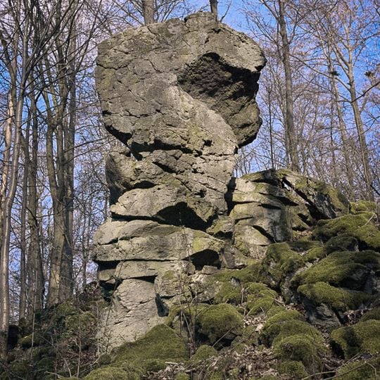 Hoher Stein bei Neukirchen