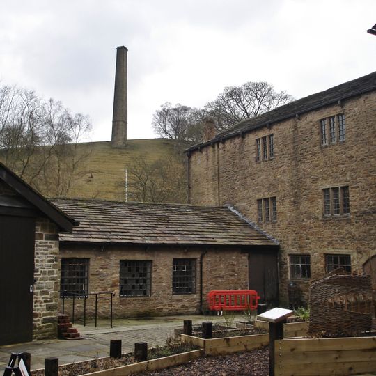 Higher Mill Museum