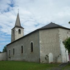 Église Saint-Saturnin d'Aventignan