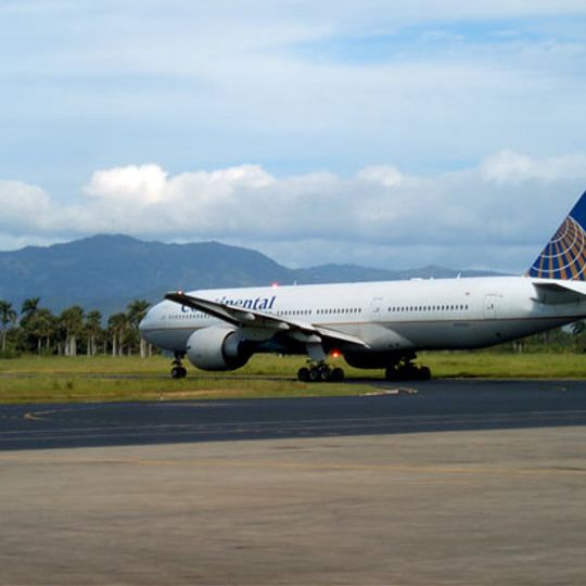 Cibao International Airport