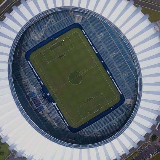 Sultan Ibrahim Stadium