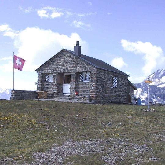 Bifertenhütte