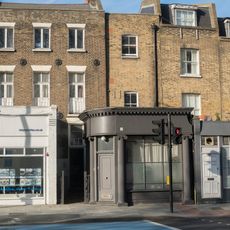 164-170 And 170A, Kennington Park Road Se11