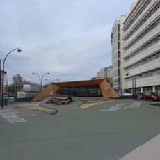 Place de la Laïcité