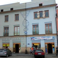 Obchodní dům Kubík