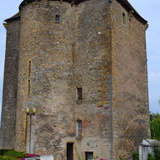 Château de La Châtre