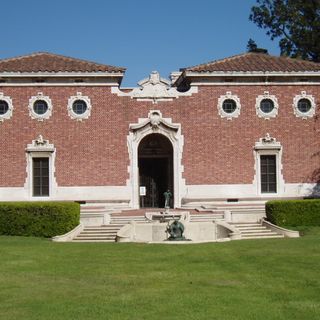 William Andrews Clark Memorial Library
