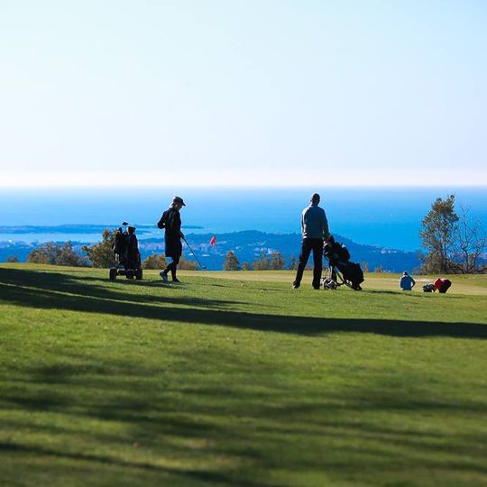 Golf Grasse Country Club – Claux Amic