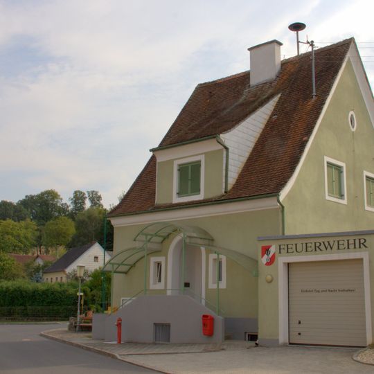 Feuerwehrhaus Schallendorf