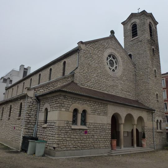 Église du Sacré-Cœur