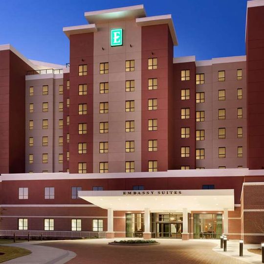 Embassy Suites by Hilton Wilmington Riverfront