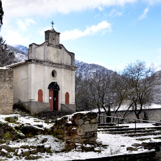 Chapelle Saint-Antoine de Padoue de Corte