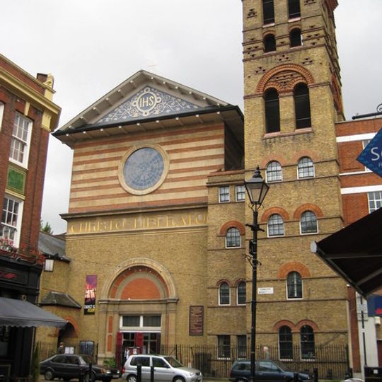 Our Most Holy Redeemer